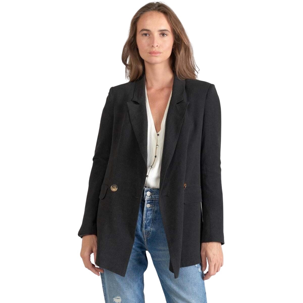 3607814261930 - Blazer Frau bek
