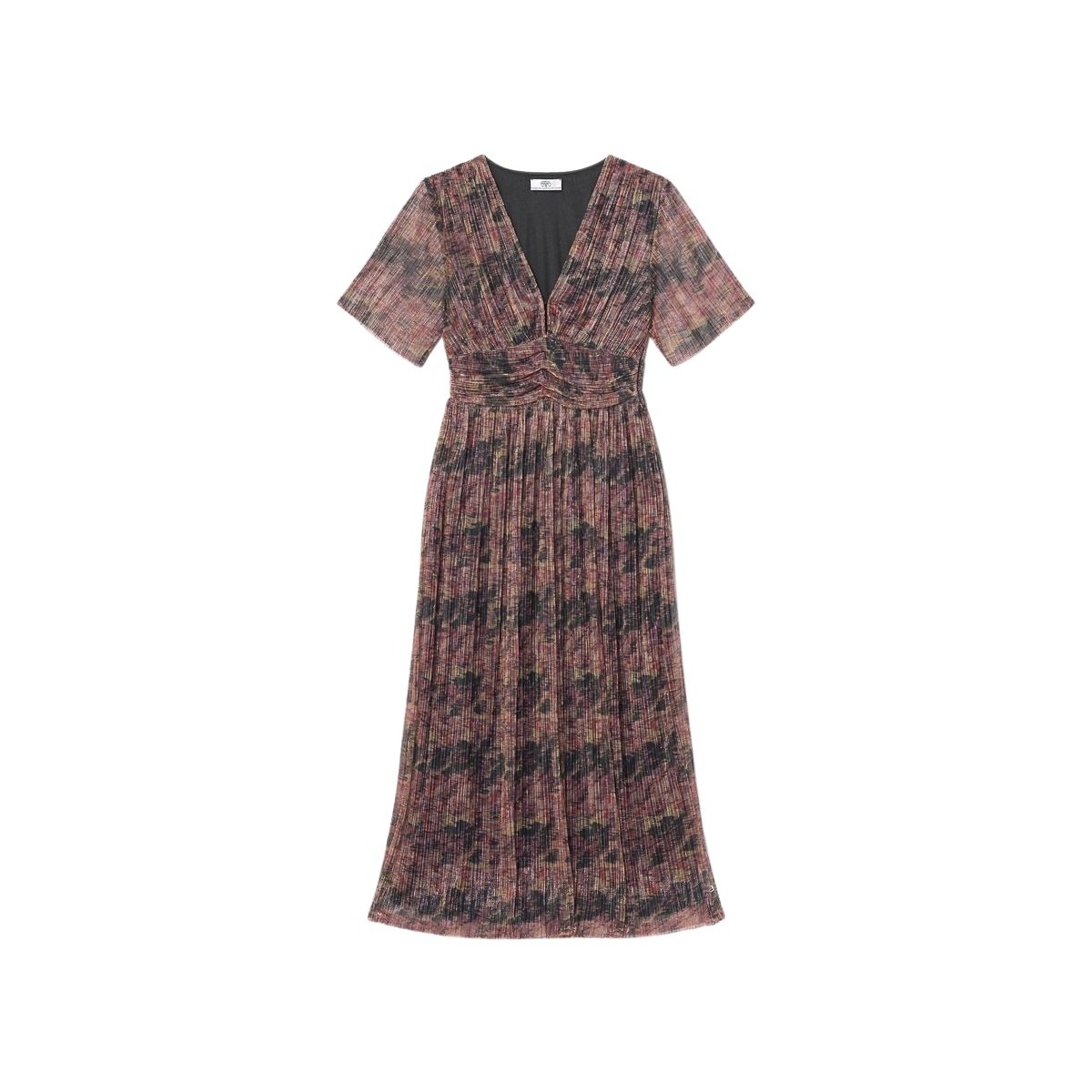 3607814264108 - Langes Kleid Frau Amiel