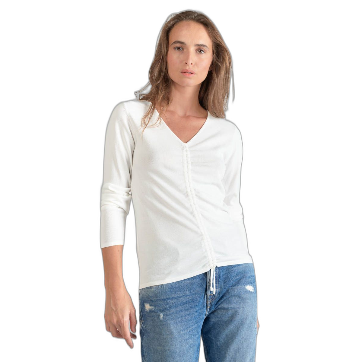 3607814276460 - Pullover Frau Duni