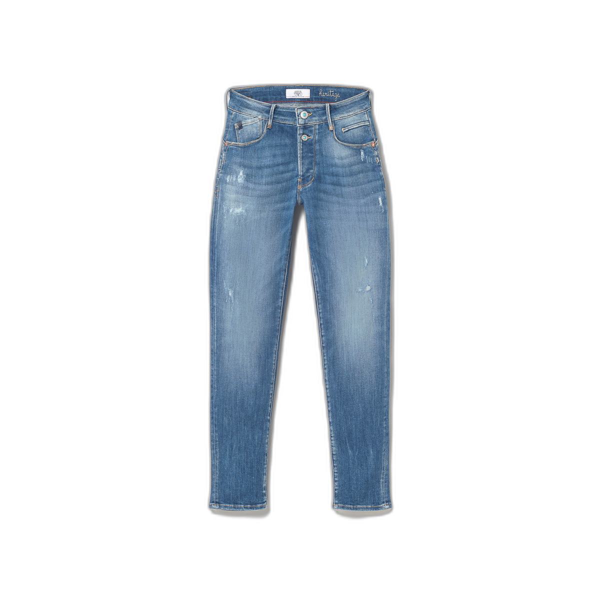 3607814284199 - Jeans hohe Taille Frau Pulp C Kirr