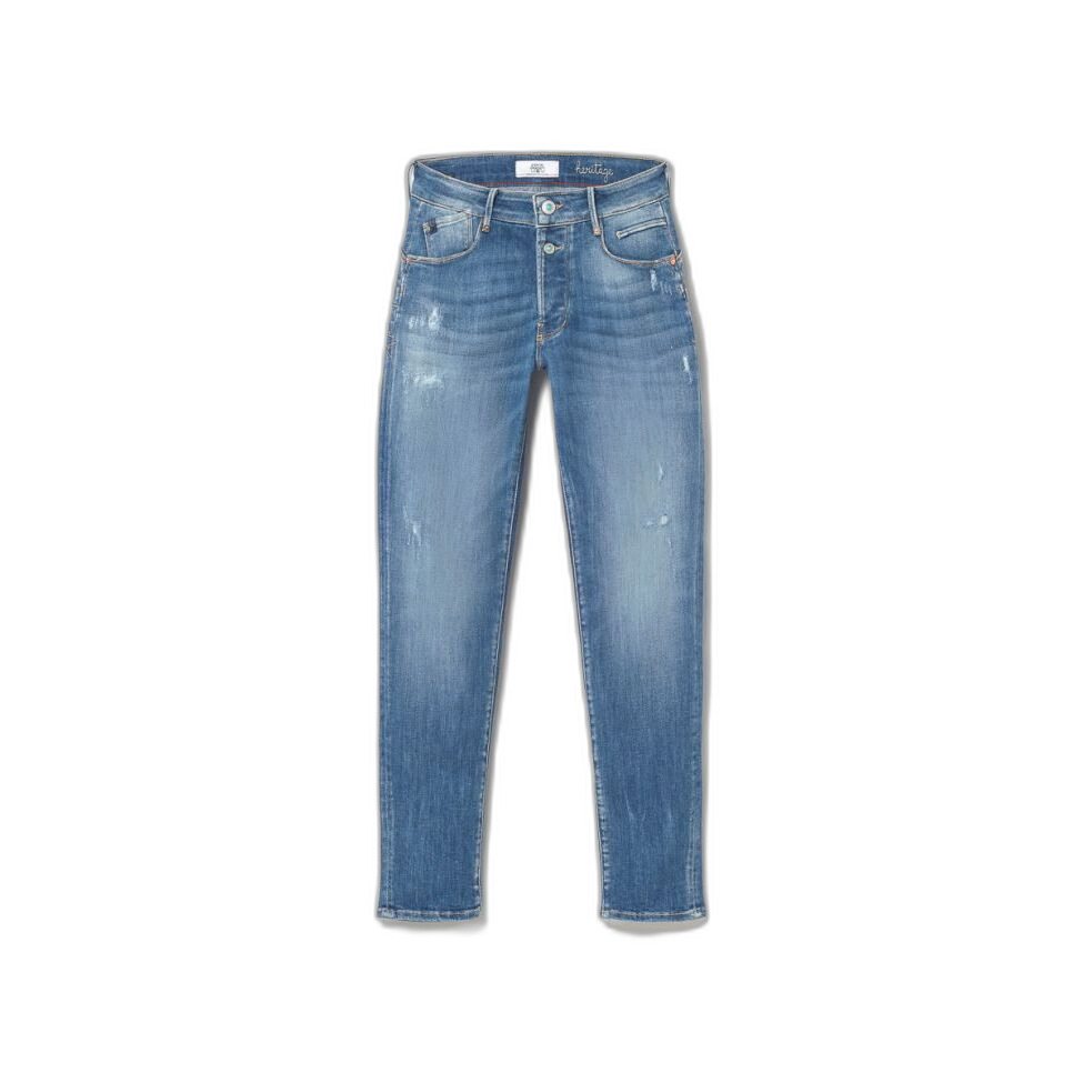 3607814289675 - Jeans hohe Taille Frau Pulp C Anil