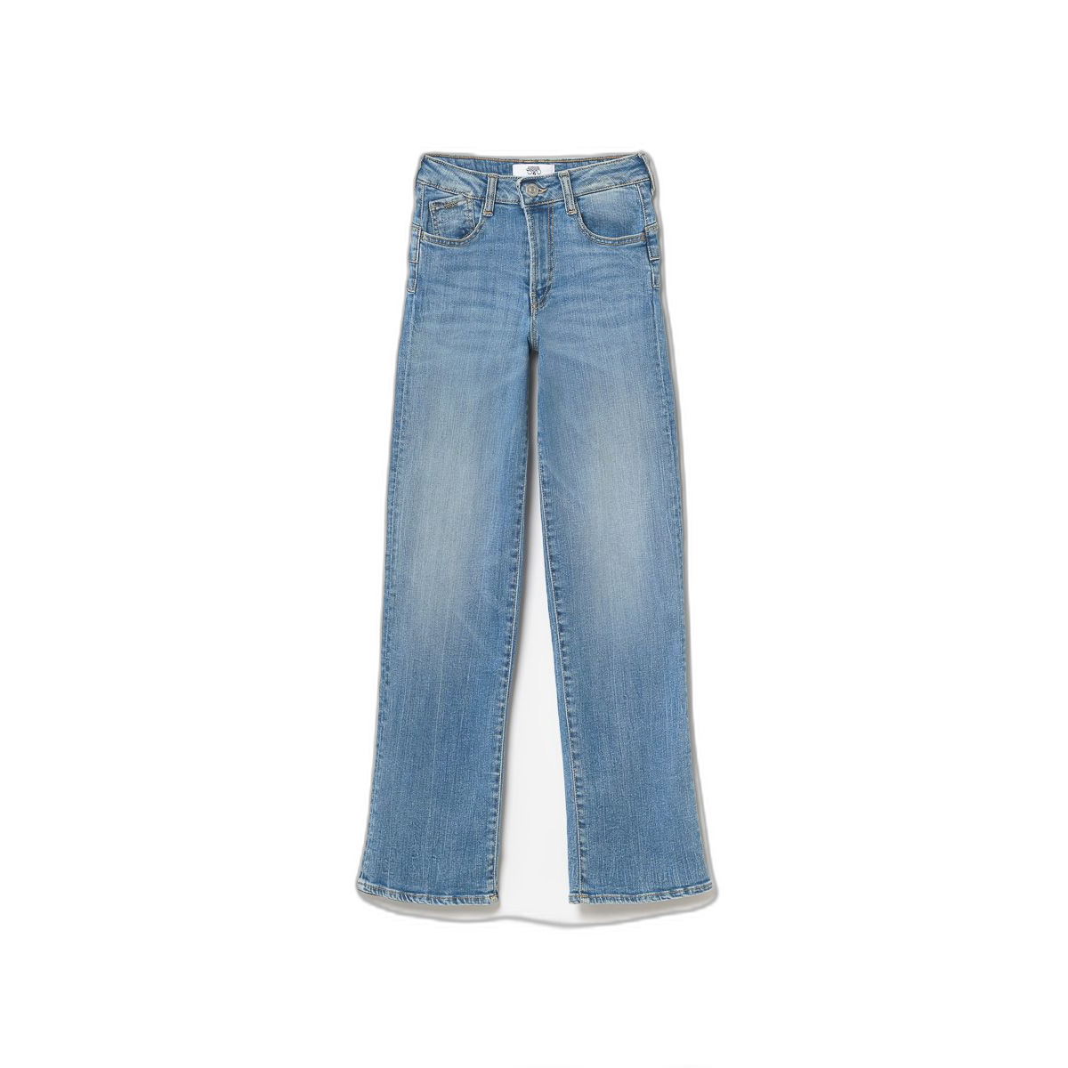 3607814293856 - Jeans hohe Taille Mädchen Pulp 22 3607814293856 - Jeans hohe Taille Mädchen Pulp 22