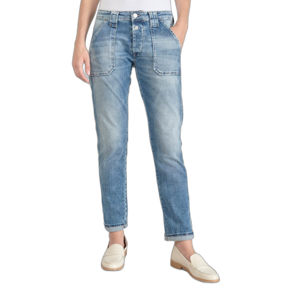 3607814298516 - Jeans Damen Cara