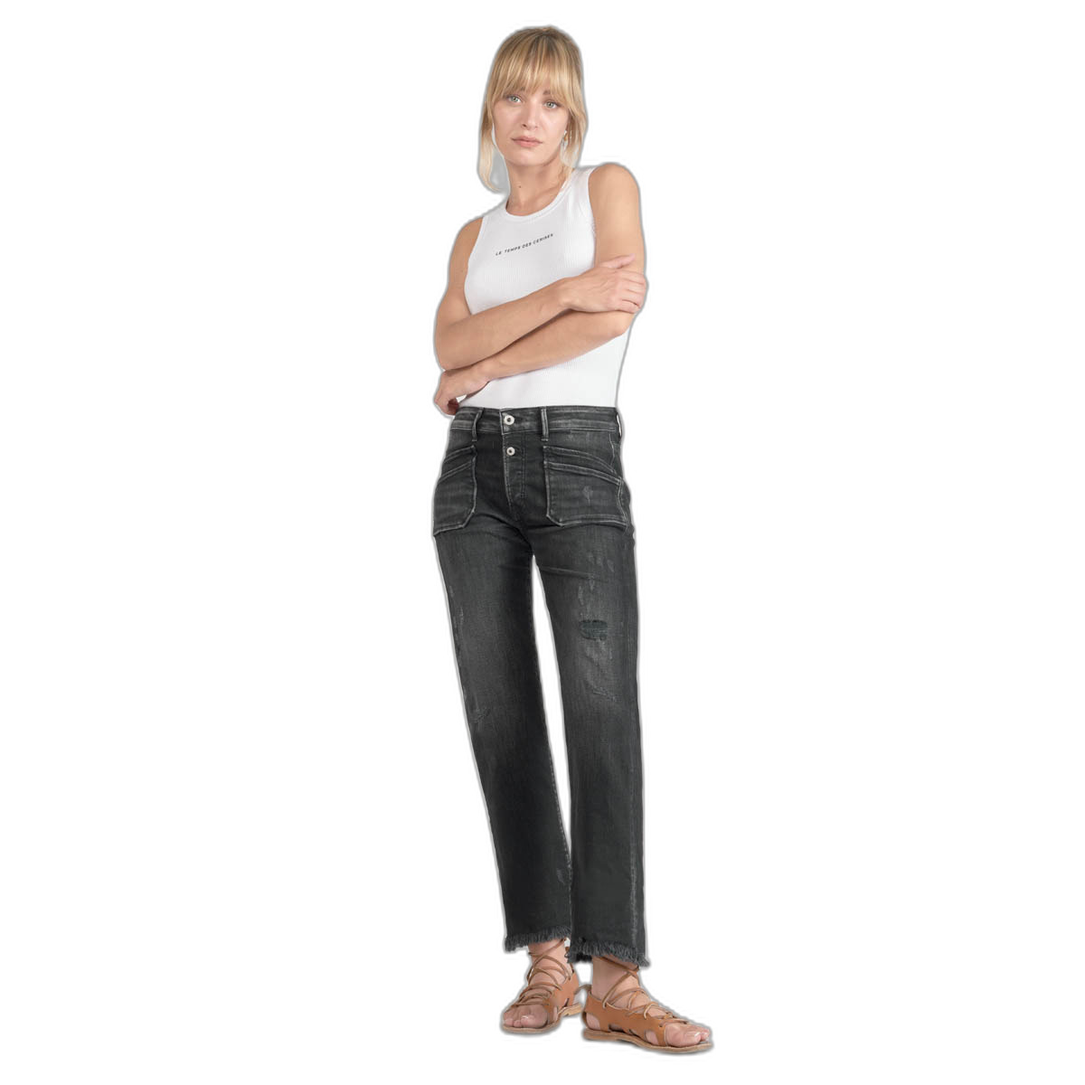 3607814302800 - Jeans Frau Pricilia