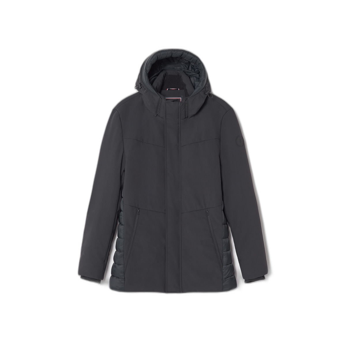 3607814331718 - Daunenjacke mit Kapuze Titan