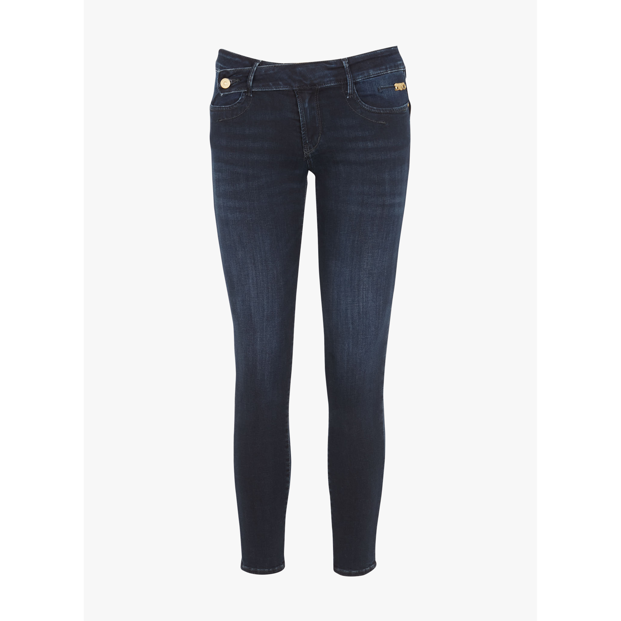 3607814359477 - Röhrenjeans Frau Pulp Vigny