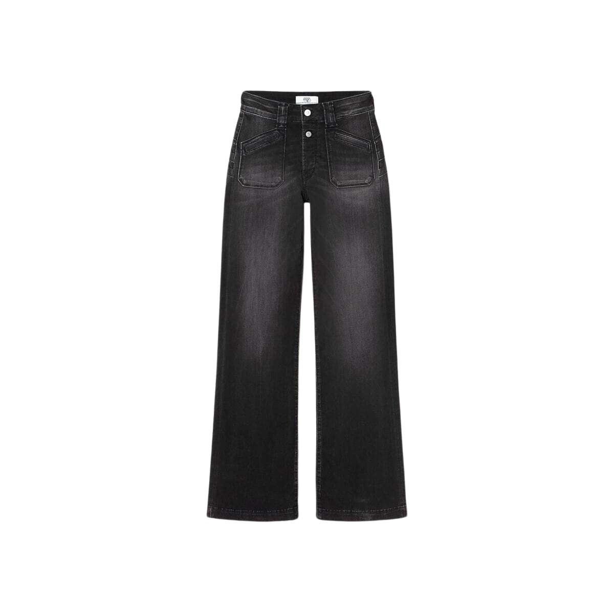 3607814360503 - Jeans mit hoher Taille Frau Favart 3607814360503 - Jeans mit hoher Taille Frau Favart