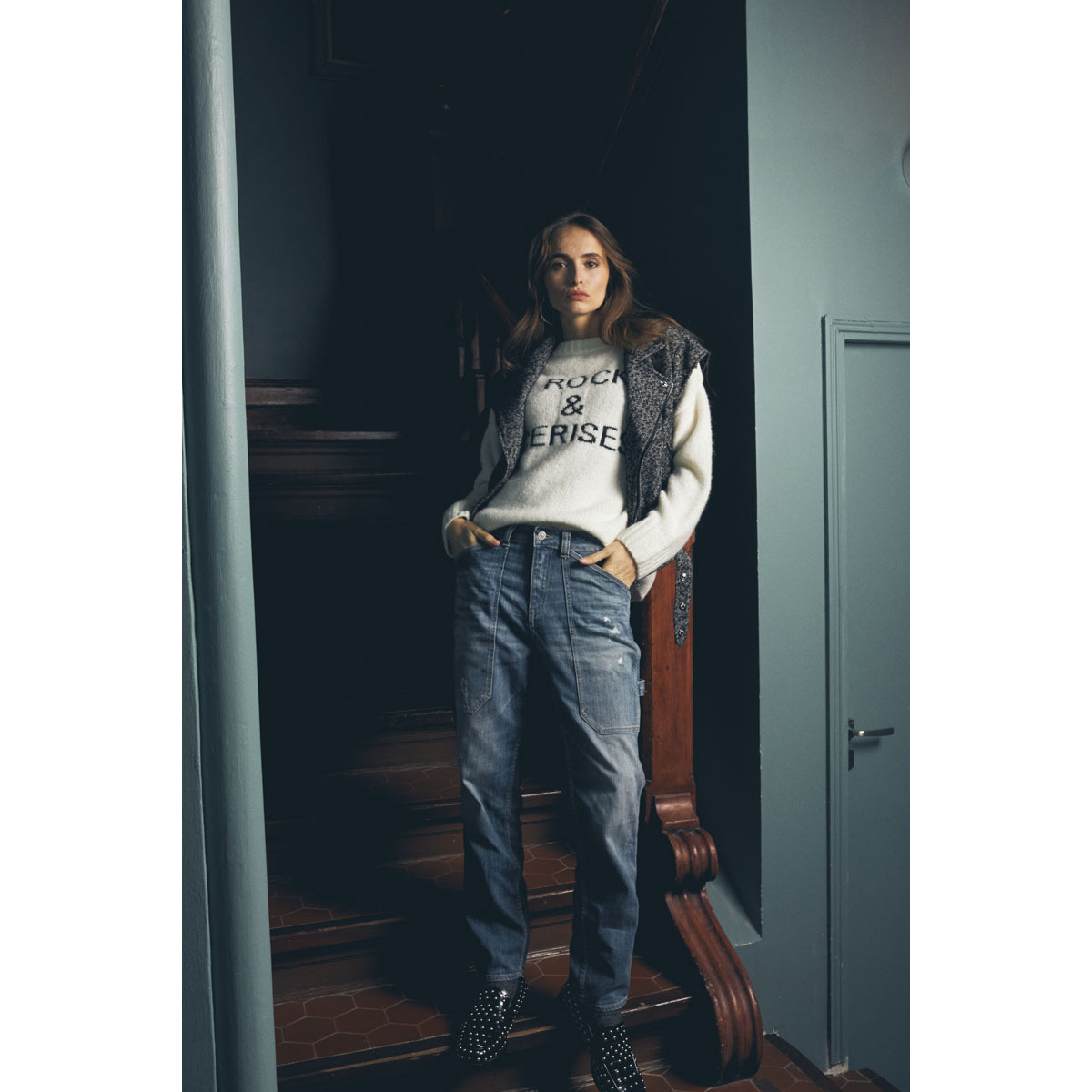3607814361807 - Jeans Union 3607814361807 - Jeans Union