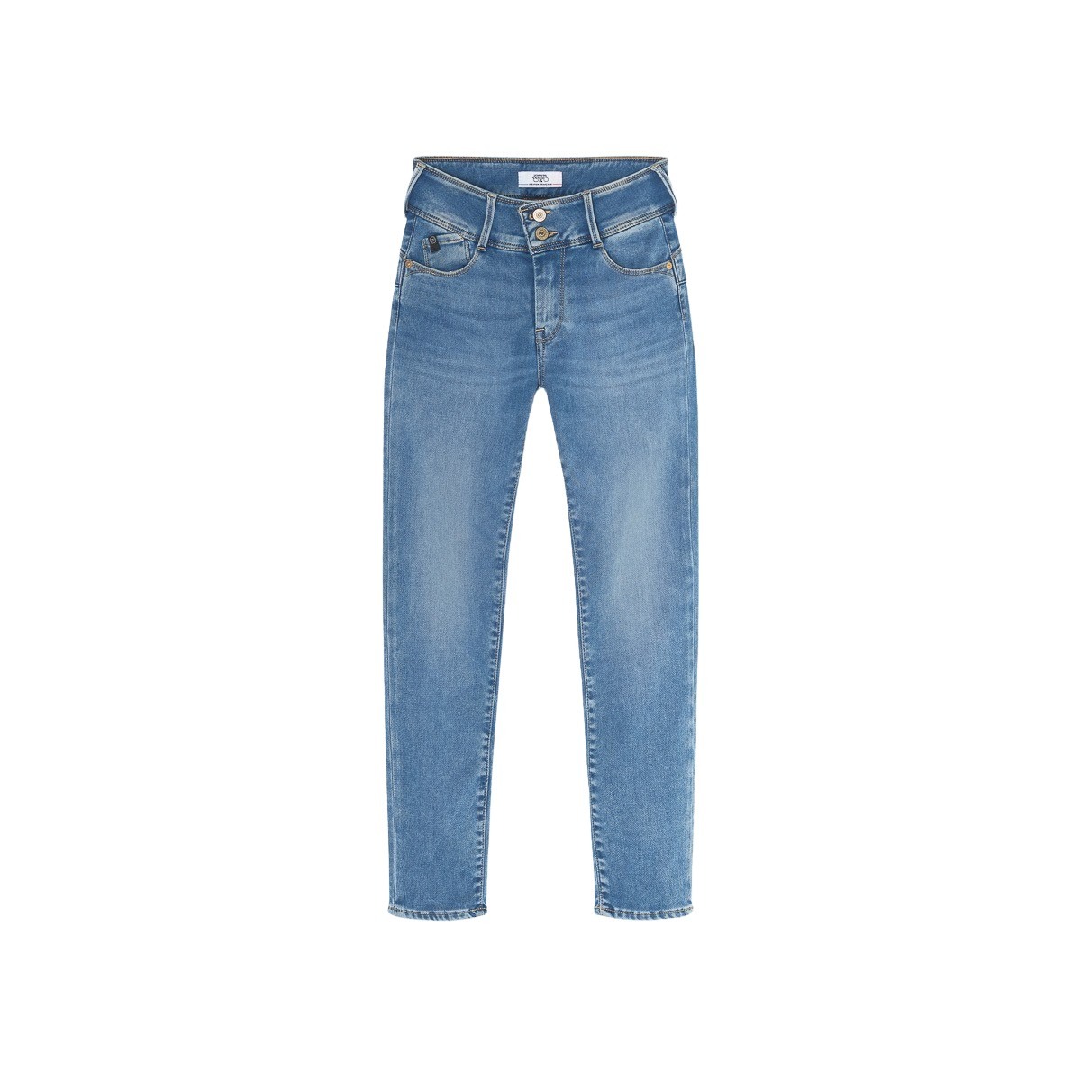 3607814383755 - Röhrenjeans 7 8 Damen Farmer N°3