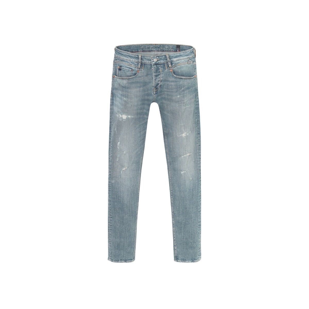 3607814396403 - Destroyed Jeans Lunel 700 11 N°4