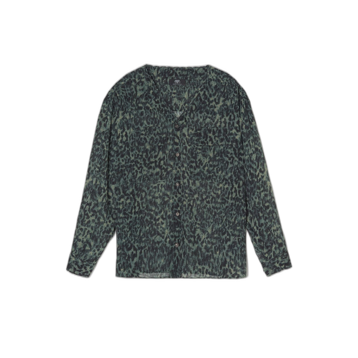 3607814399541 - Langarmshirt Frau Zostere