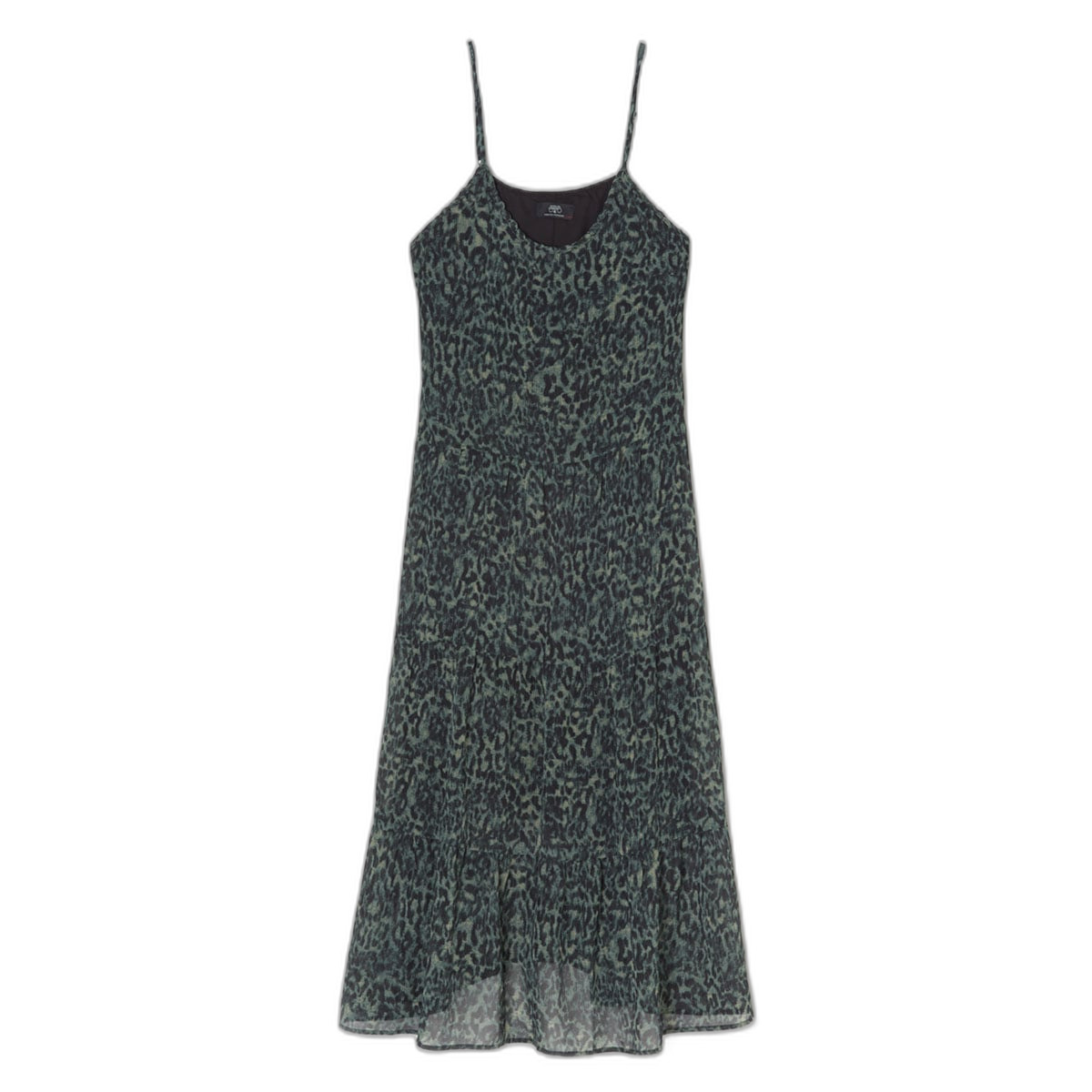 3607814399725 - Ärmelloses Kleid Frau Lisaka