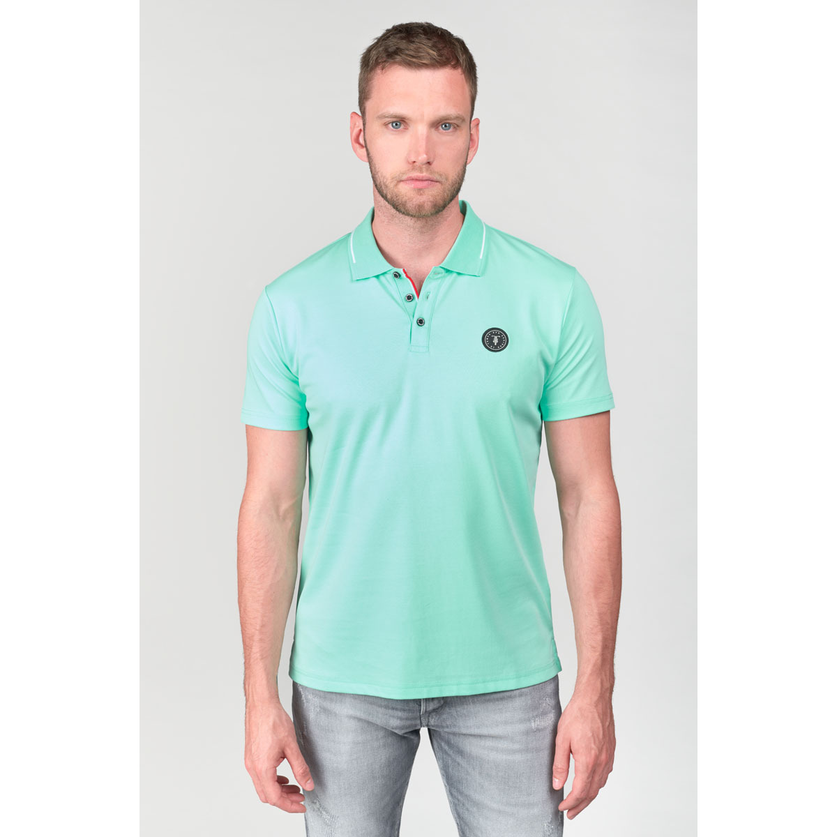 3607814407666 - Polo-Shirt Aron 3607814407666 - Polo-Shirt Aron