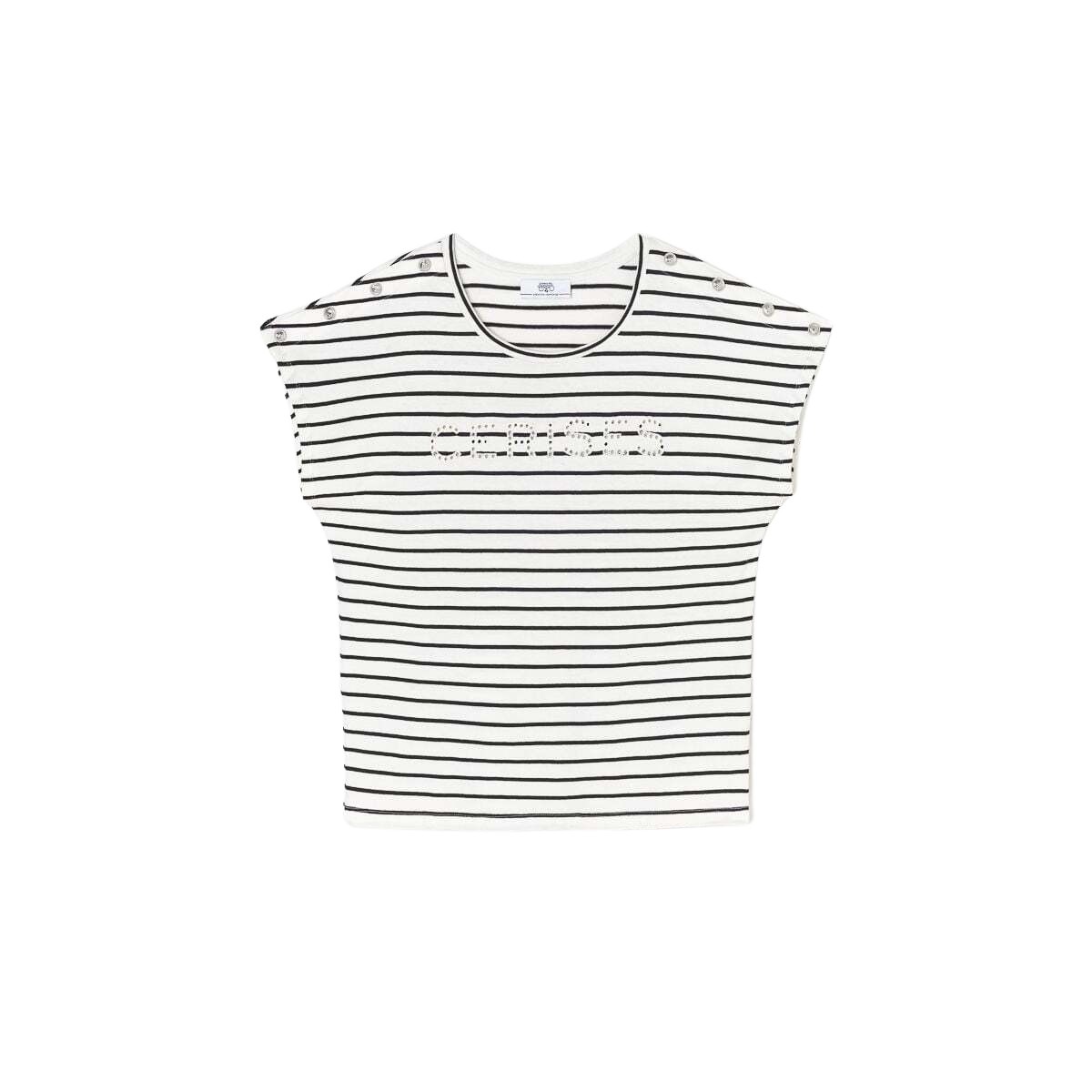 3607814409981 - T-Shirt Frau Lilas 3607814409981 - T-Shirt Frau Lilas