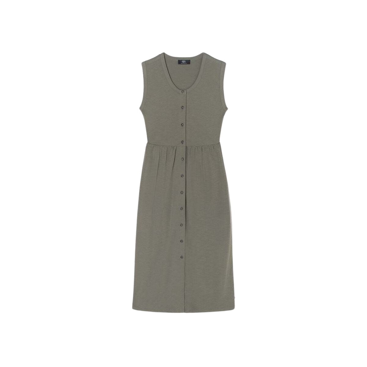 3607814411212 - Ärmelloses Kleid Frau Tolypel 3607814411212 - Ärmelloses Kleid Frau Tolypel
