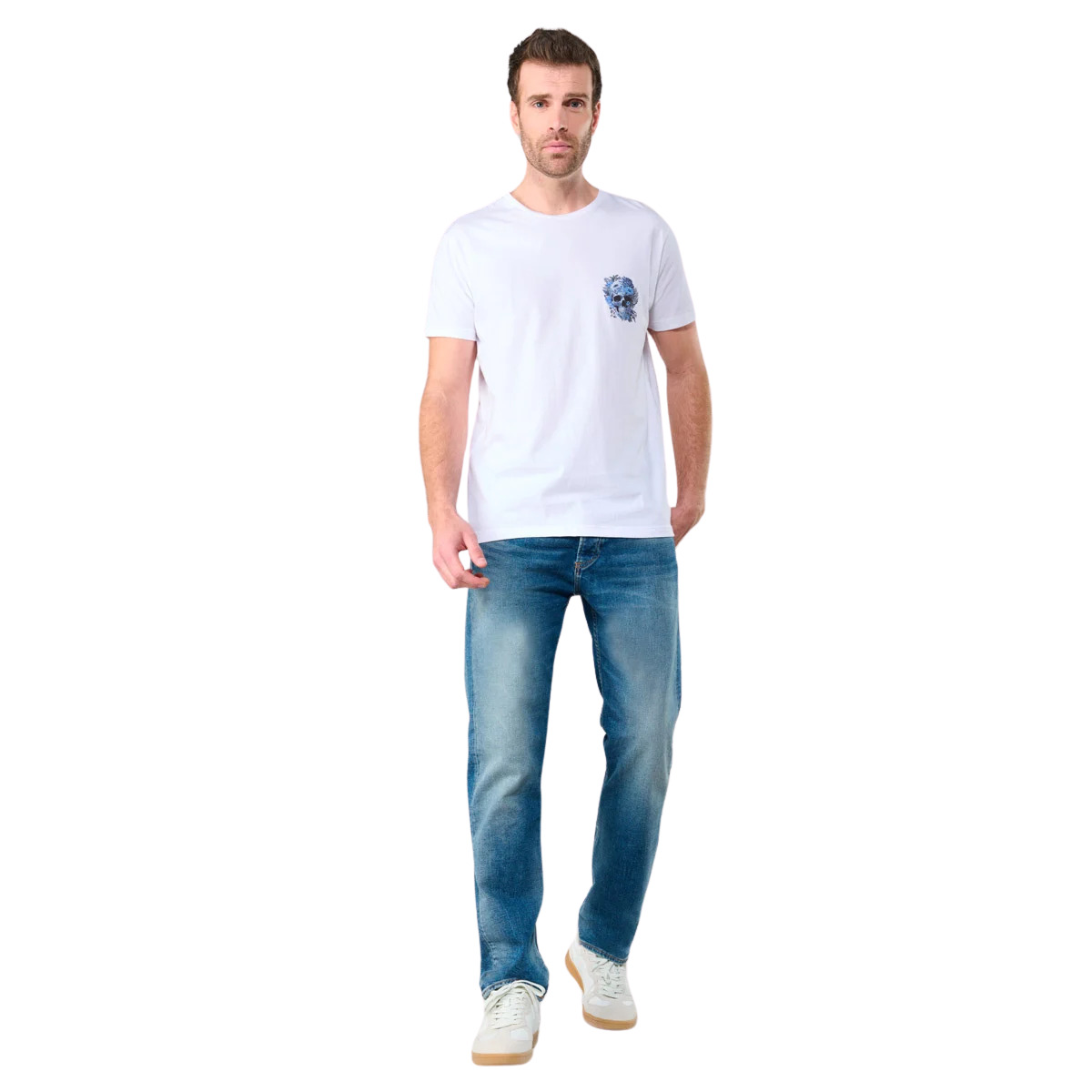 3607814466366 - T-Shirt Santiago