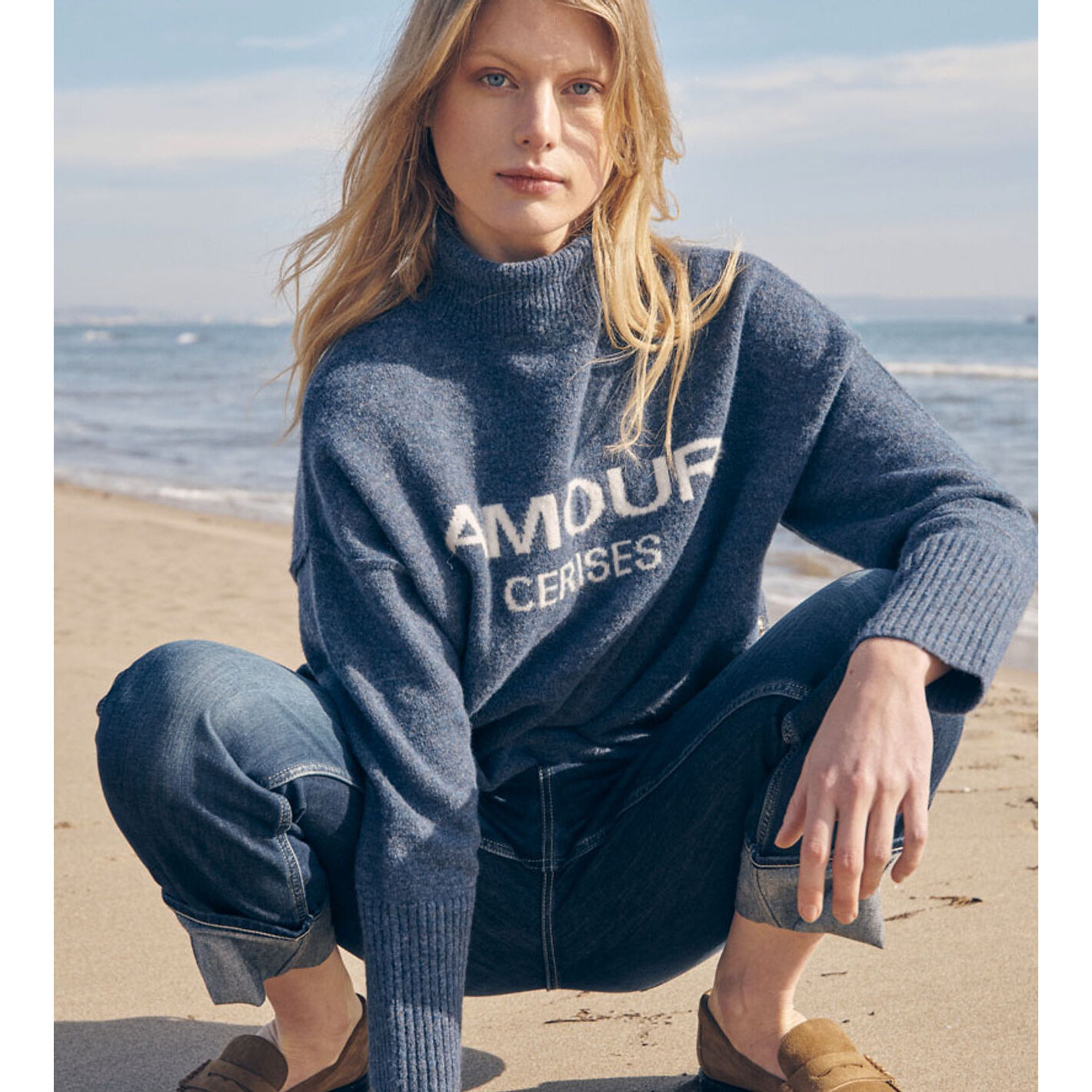 3607814470097 - Pullover Damen Darry 3607814470097 - Pullover Damen Darry