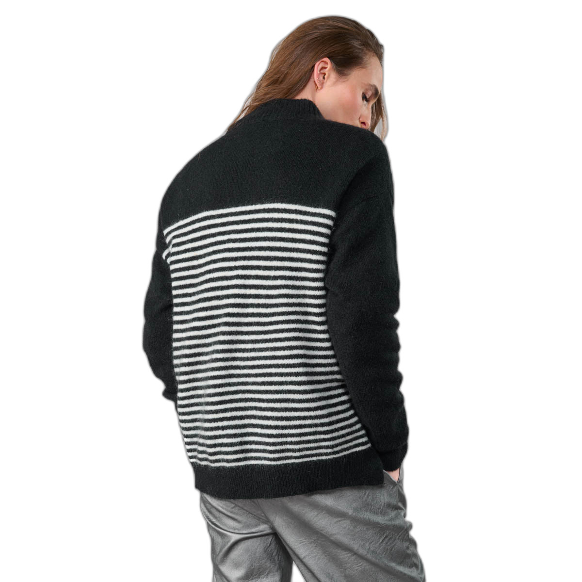 3607814484261 - Pullover Damen Land