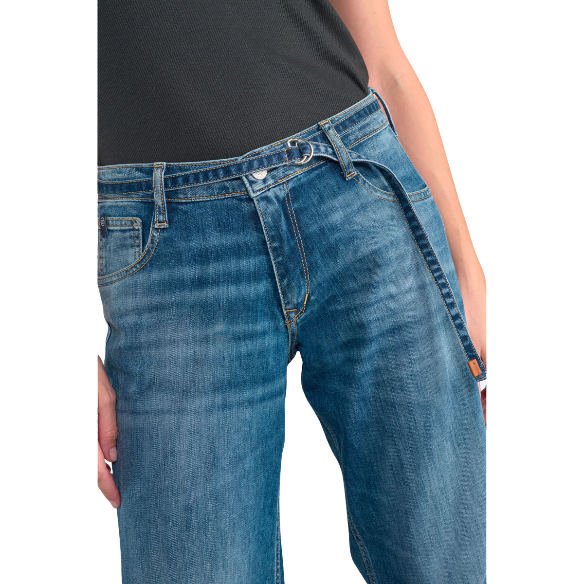 3607814503498 - Damen Jeans mit weitem Bein Lauryn N°3