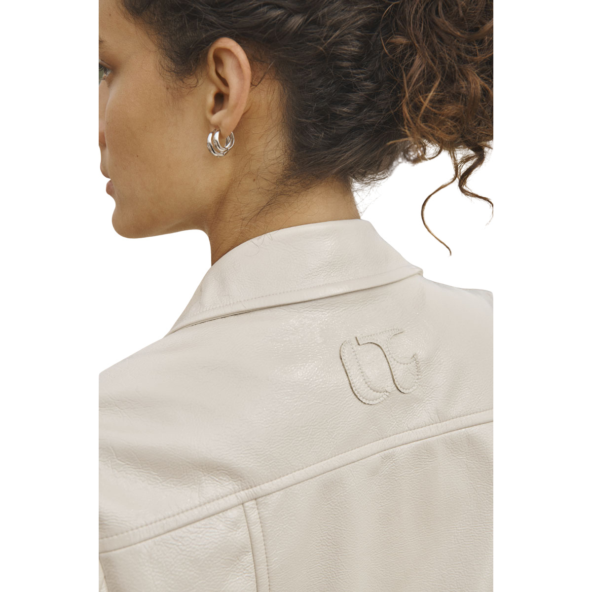 3607814551420 - Lederjacke Damen Brouz 3607814551420 - Lederjacke Damen Brouz