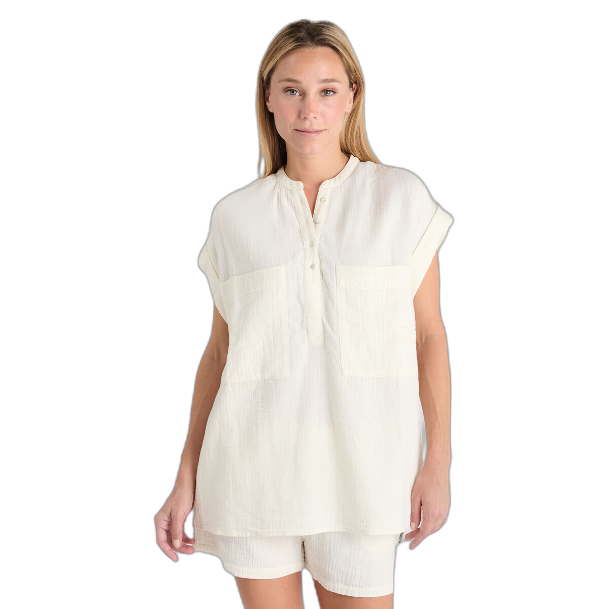 3607814560712 - Ärmellose Bluse Damen Claudie