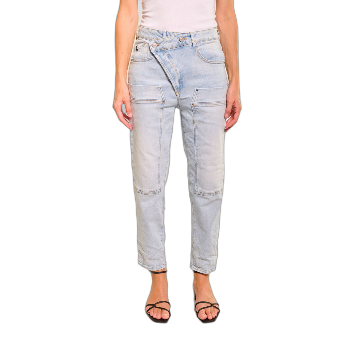 3607814568923 - Jeans Cosy 2 Pocket