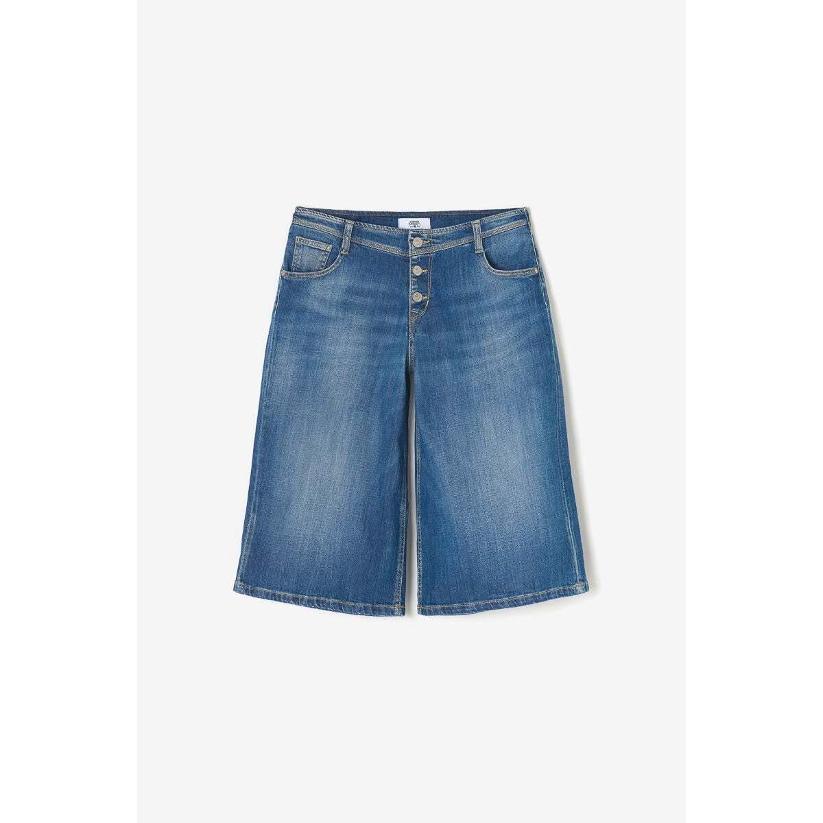 3607814571770 - Bermuda Jeans Damen Laura