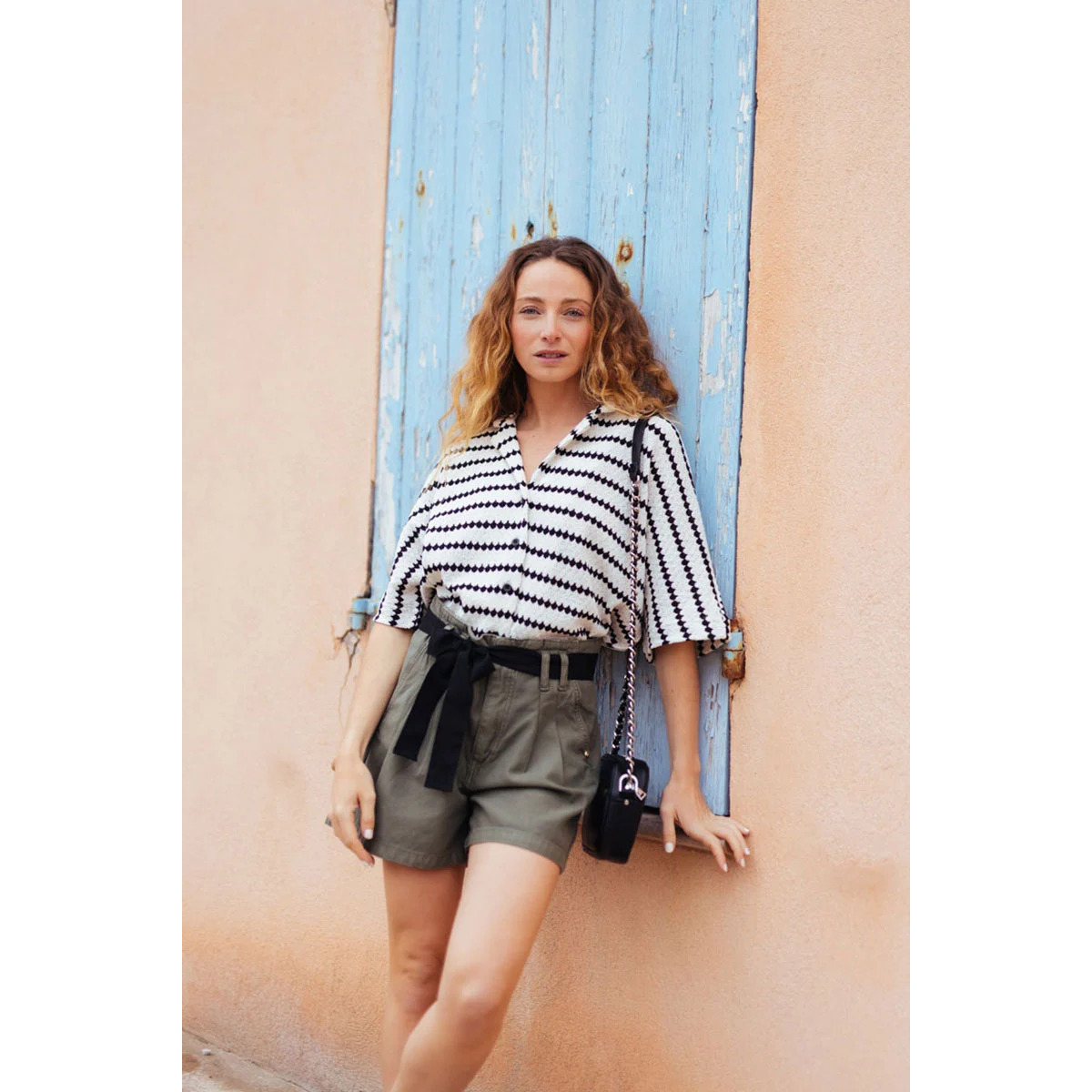 3607814587863 - Shorts für Damen AMB
