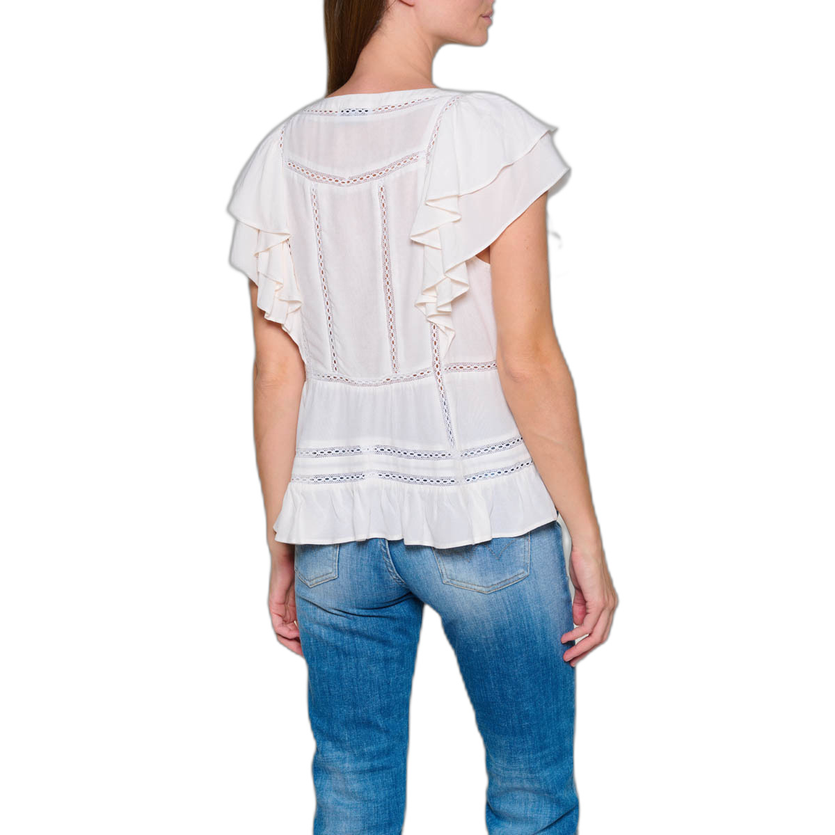 3607814596759 - Damenbluse Floma 3607814596759 - Damenbluse Floma