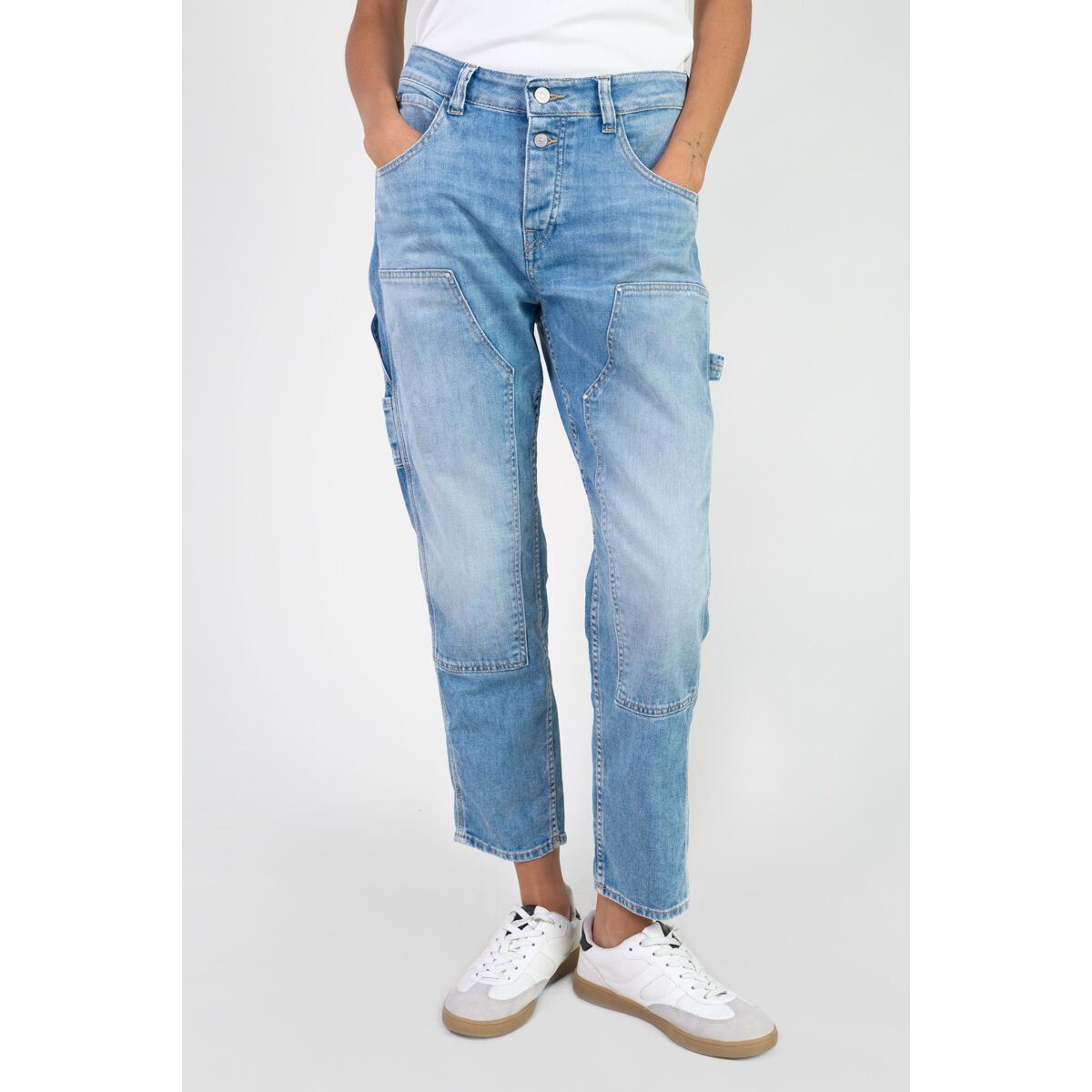 3607814606458 - 7 8-Jeans Damen Work