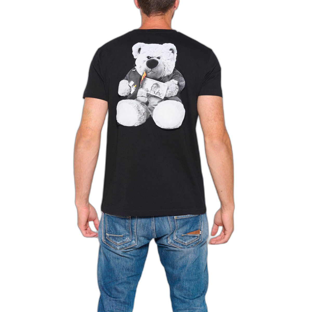 3607814609985 - T-Shirt Colbert 3607814609985 - T-Shirt Colbert