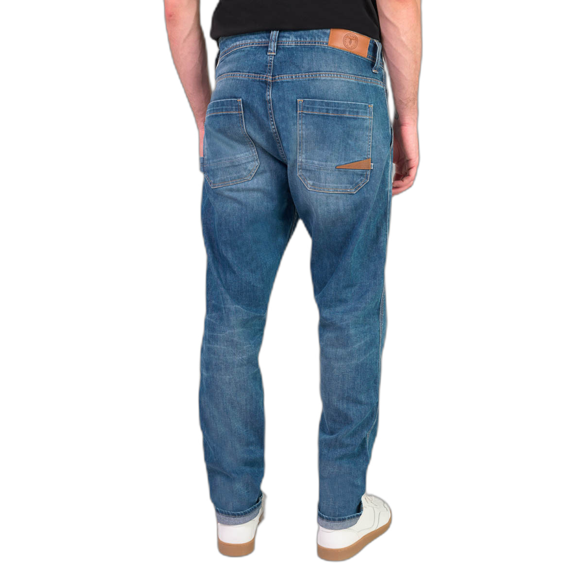 3607814616129 - Jeans Loose Work Bleu N°3 3607814616129 - Jeans Loose Work Bleu N°3