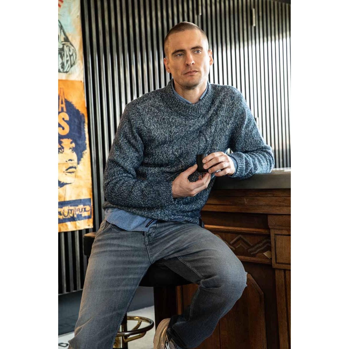 3607814633447 - Pullover Ortega