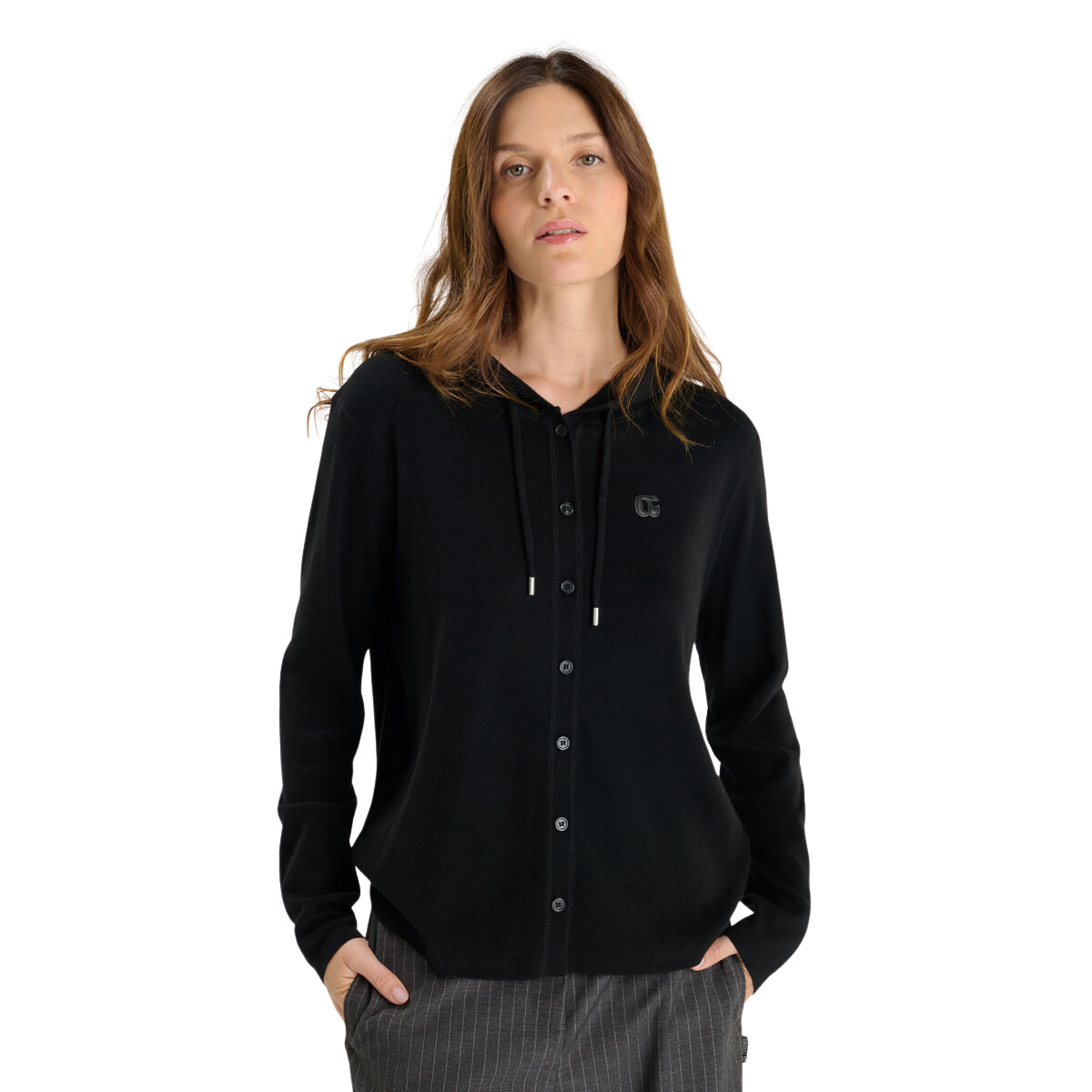 3607814636776 - Strickjacke langarm Damen Owen