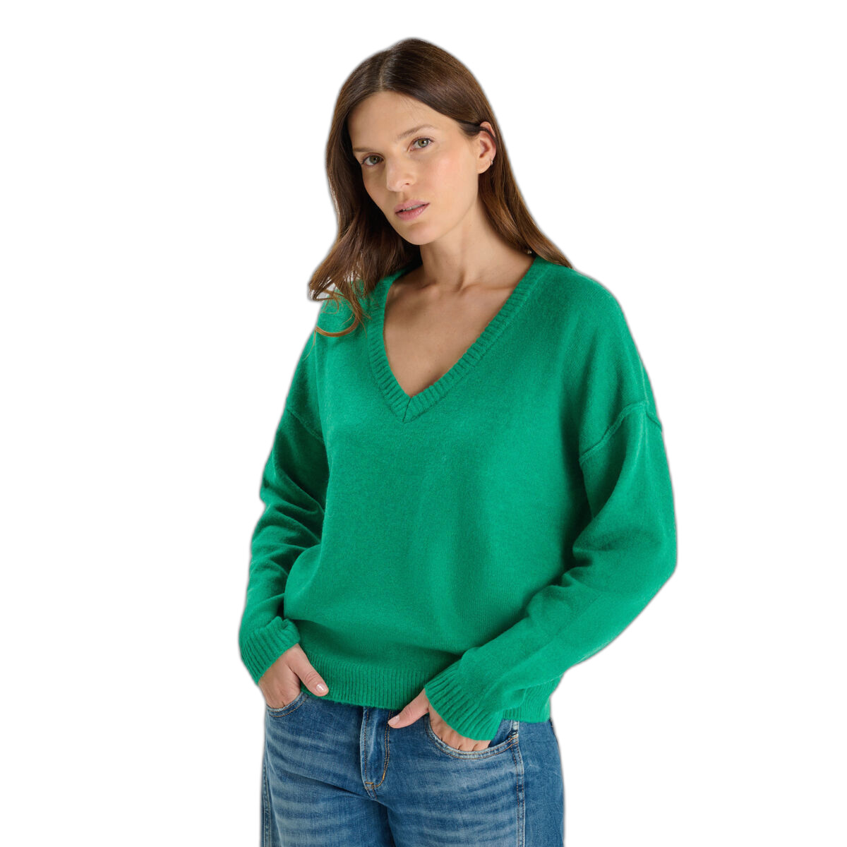 3607814636868 - Pullover Damen Winona