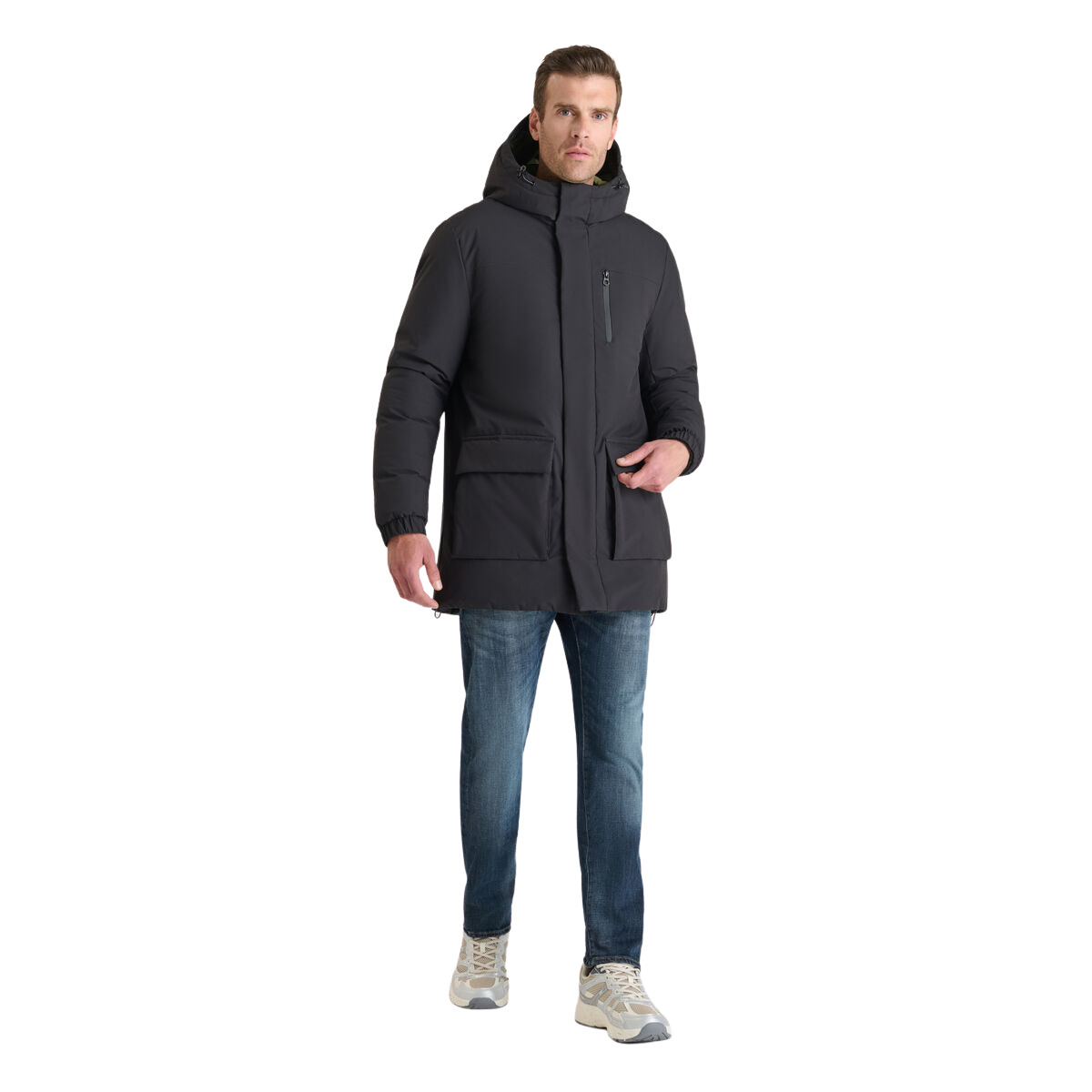 3607814639586 - Parka Uper