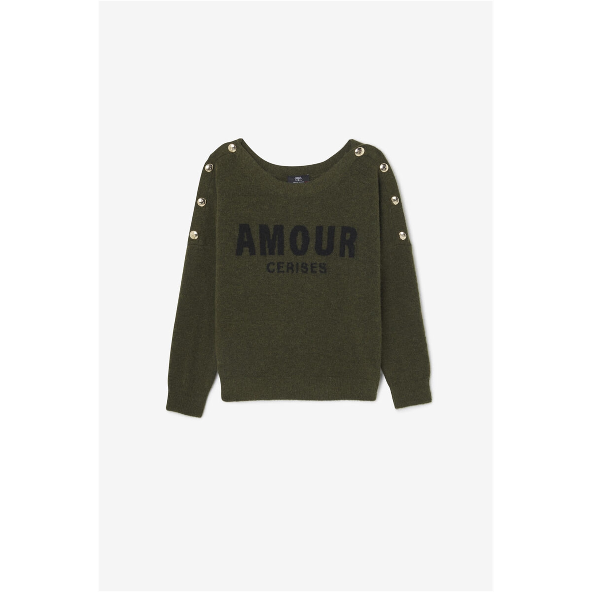 3607814642883 - Langarmpullover Damen Galli