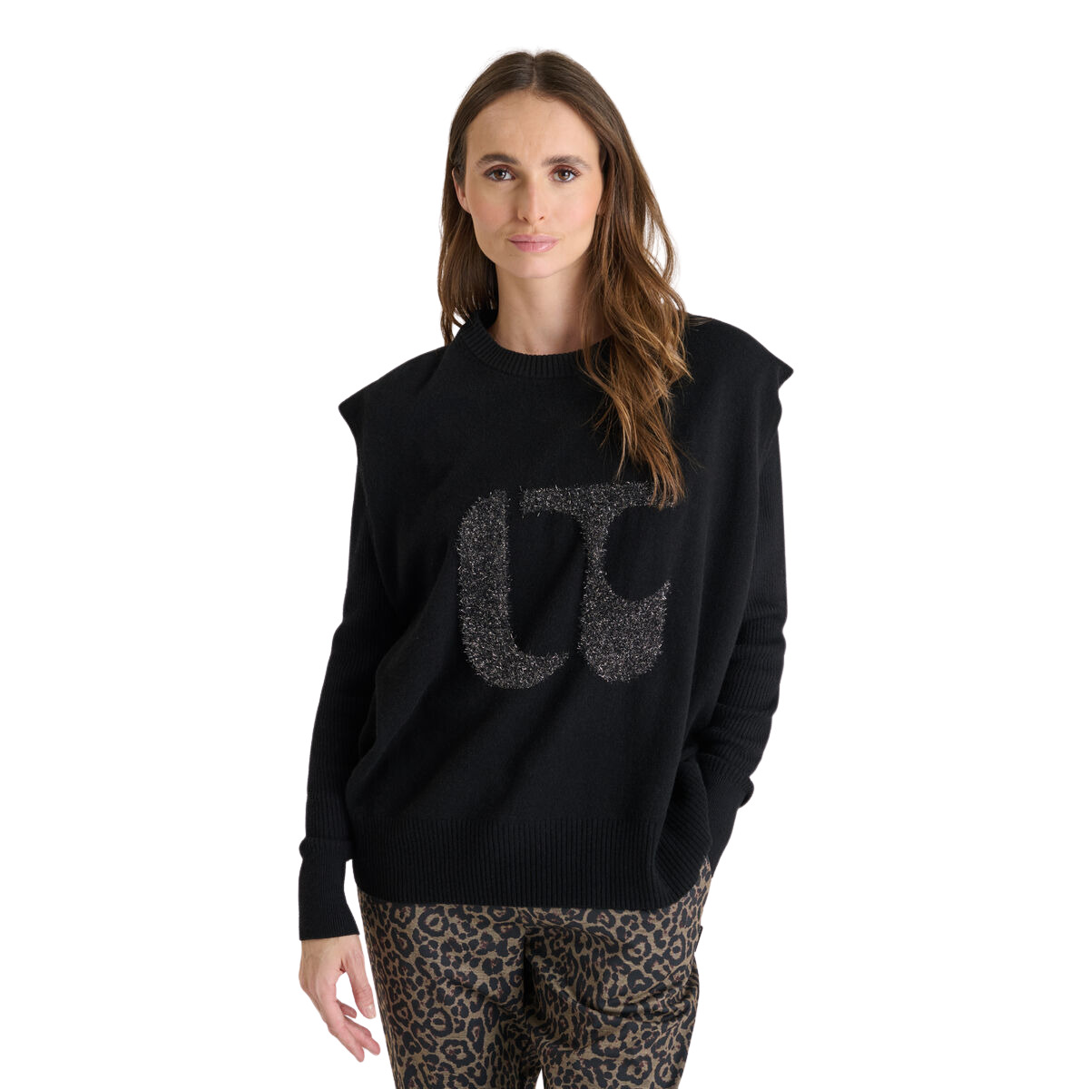 3607814650680 - Ärmelloser Pullover Damen Janice