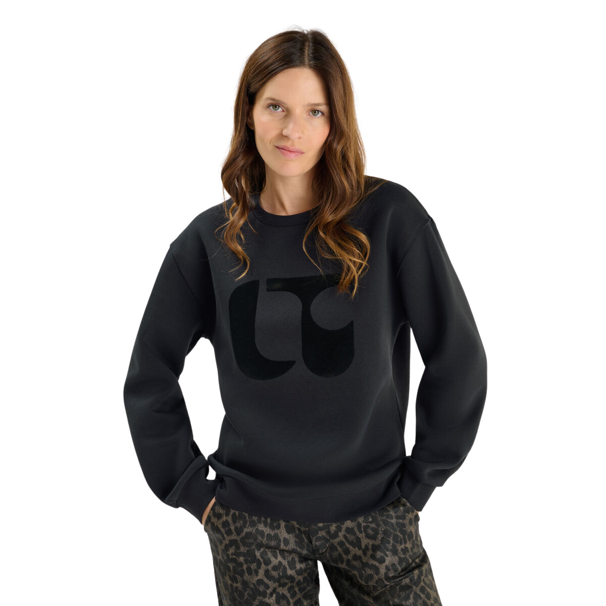 3607814654336 - Sweatshirt Damen Paoli