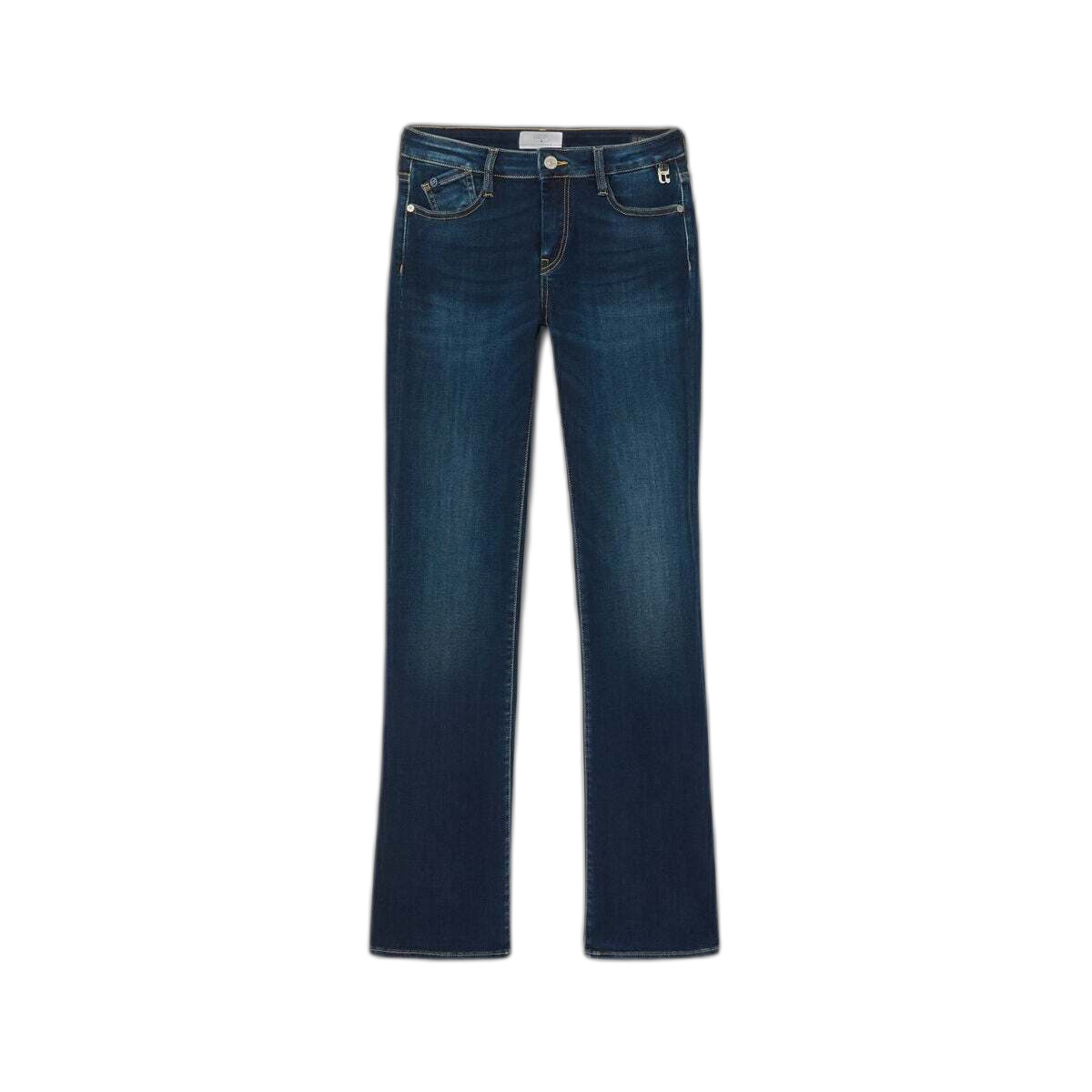 3607814669408 - Bootcut-Jeans Le Temps des cerises