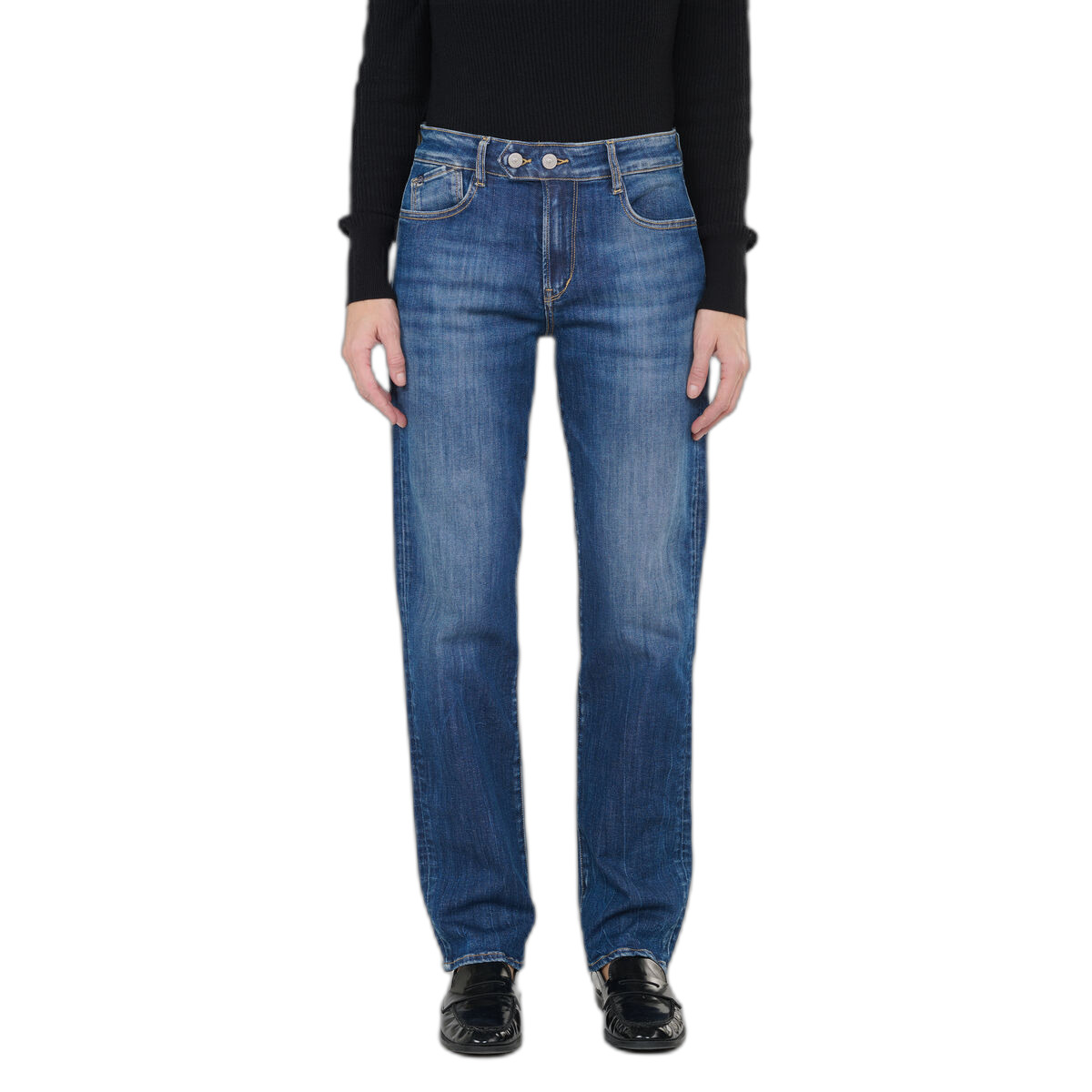 3607814678127 - Damen Regular Jeans 400 17L