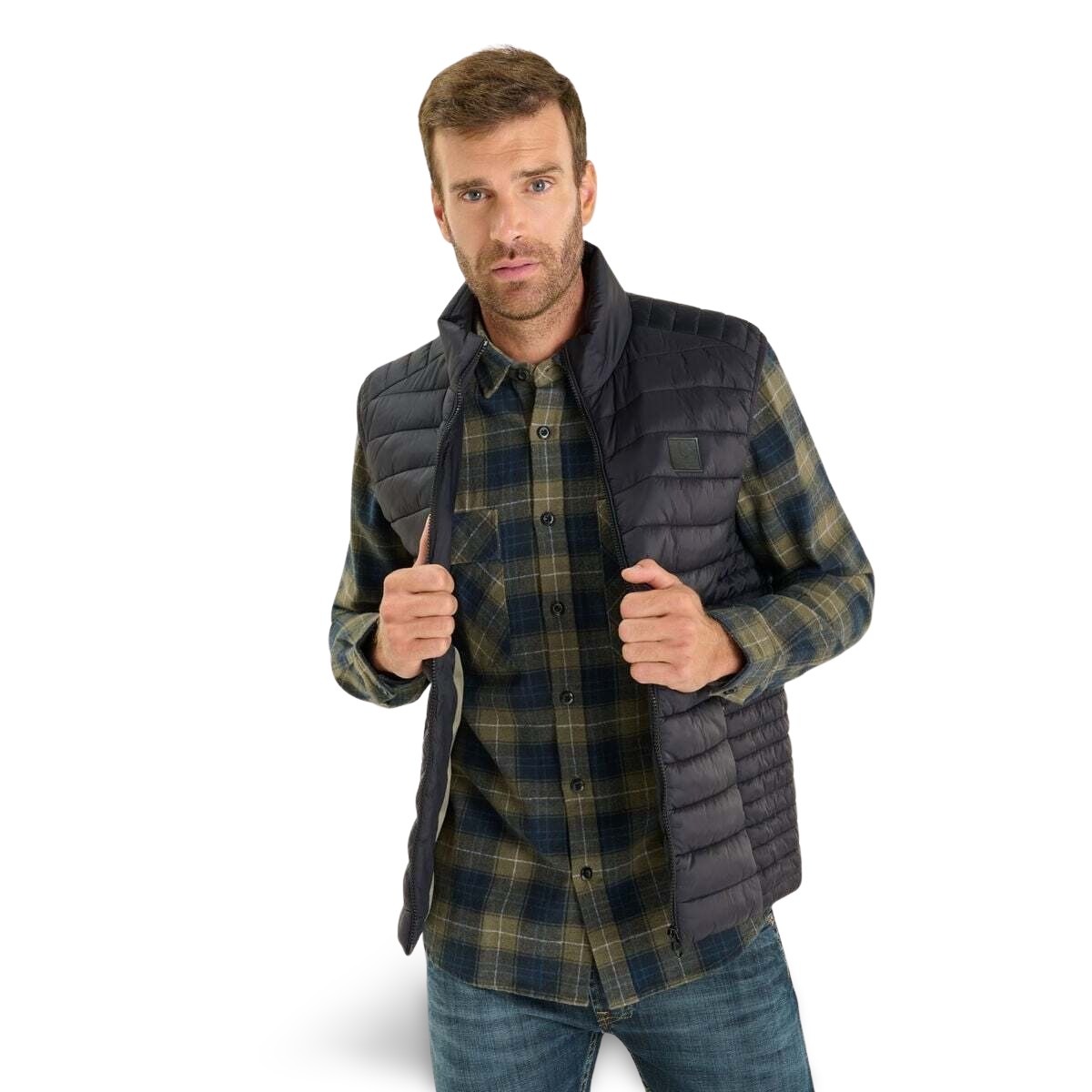 3607814696206 - Daunenweste Ocroz