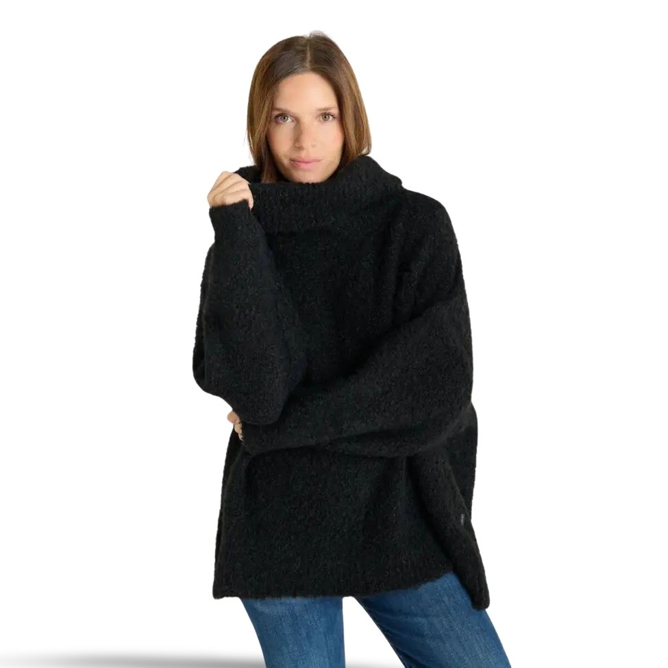 3607814702181 - Kleid mit langen Ärmeln Damen Roy