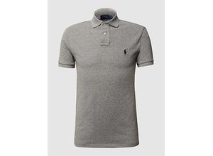 3607990394033 - Slim Fit Polo Shirt mit Logo