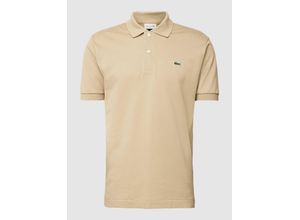 3608070624811 - Classic Fit Poloshirt mit Label-Detail