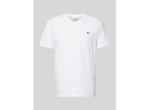 3608076877624 - Regular Fit T-Shirt mit V-Ausschnitt