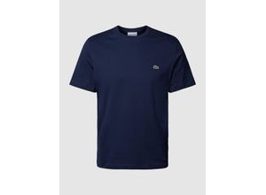 3608076901879 - Herren T-Shirt SHORT SLEEVED CREW NECK TH2038 166 Navy Blue Dunkelblau