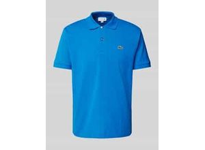 3608077229057 - Classic Fit Poloshirt mit Baumwollanteil