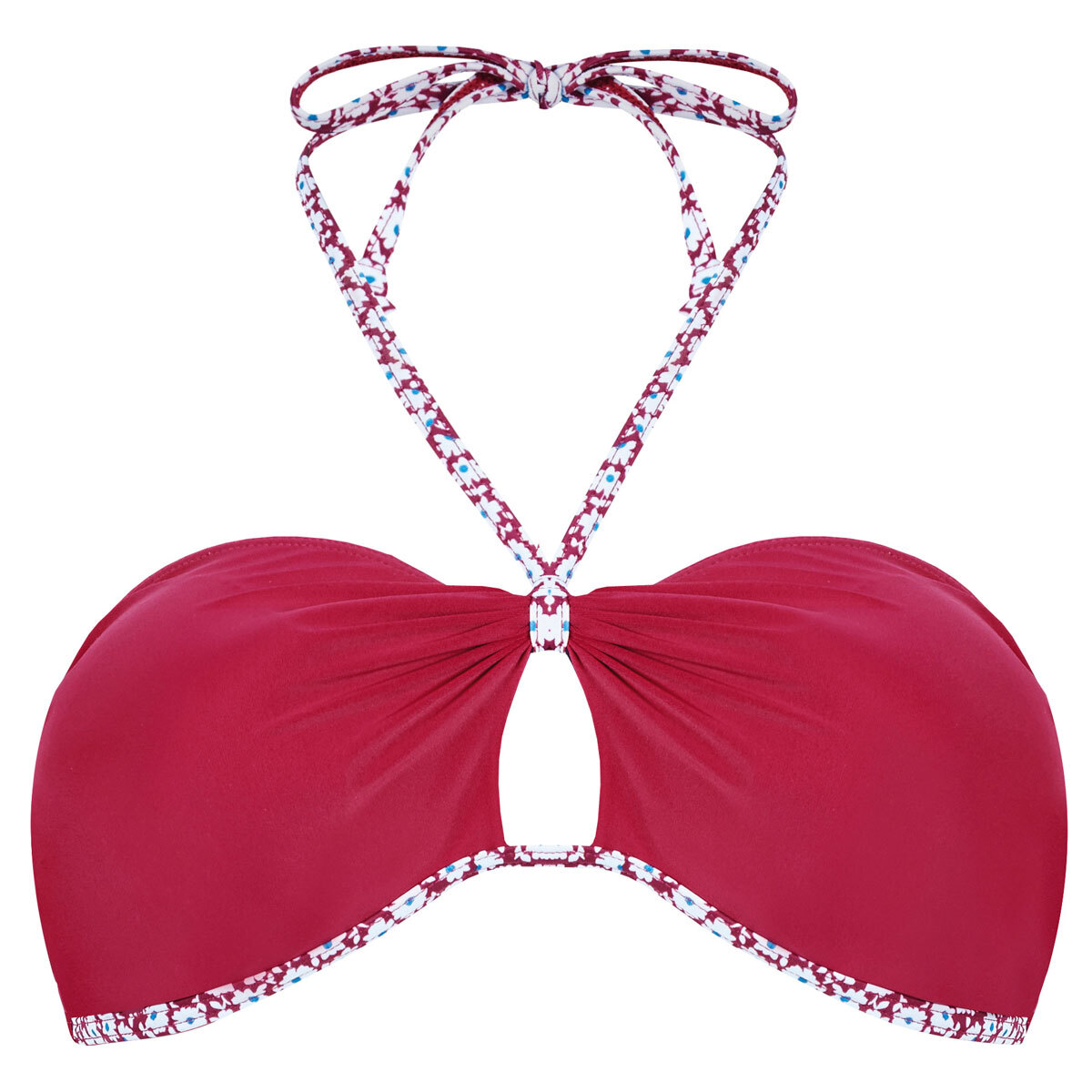 3608321008513 - Bandeau-Bikinioberteil für Damen Marguerite