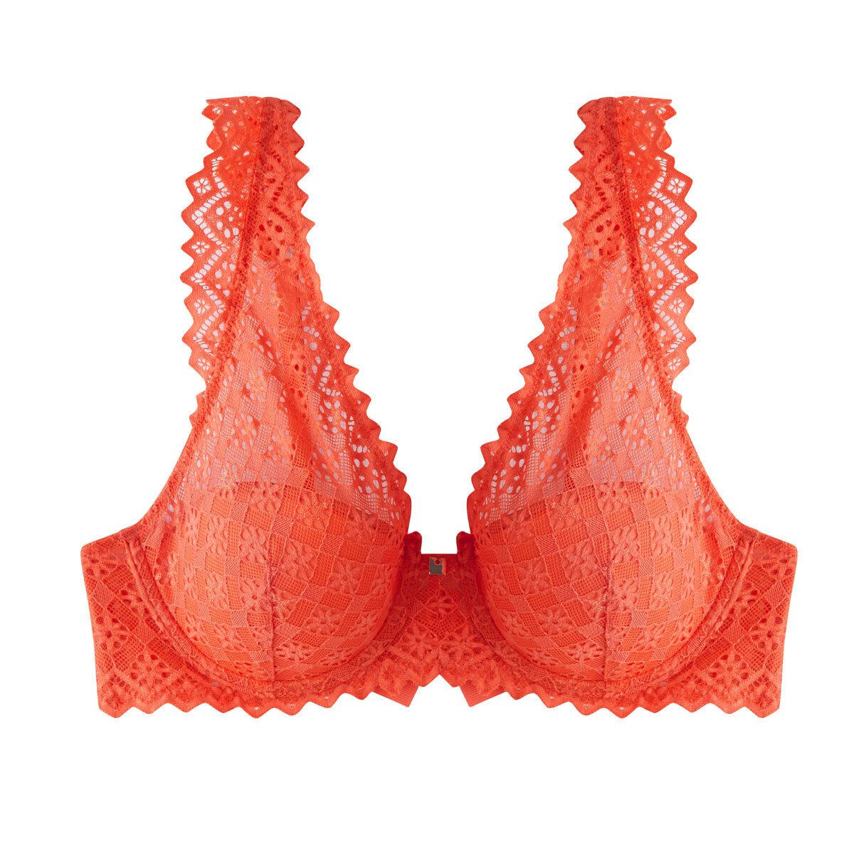 3608321050130 - Push-up-BH mit Formschalen für Frauen PommPoire Culottée